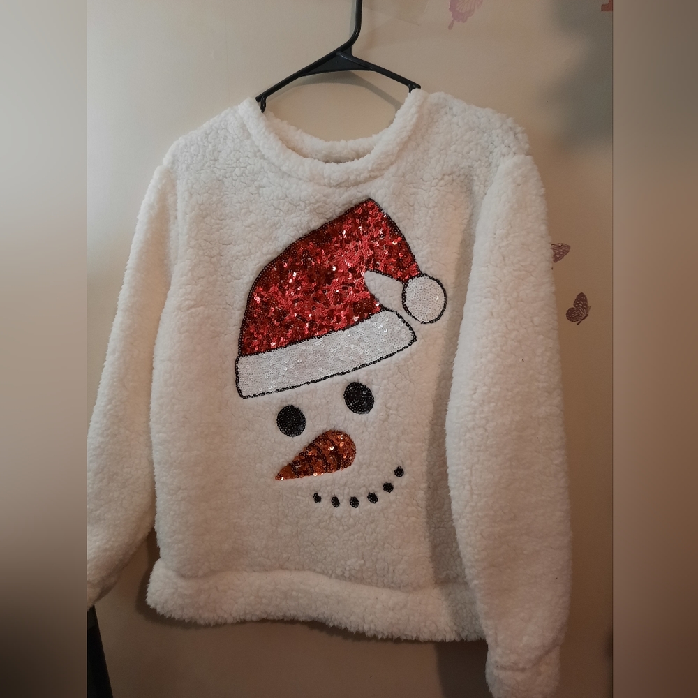 Christmas sweater